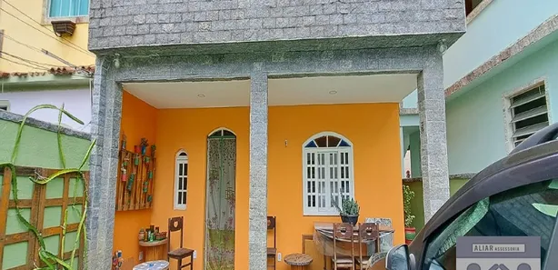 Casa de Condomínio com 3 Quartos à venda, 223m² no Taquara, Rio de Janeiro