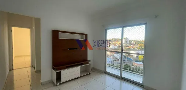 Apartamento com 2 Quartos para alugar, 53m² no Ingá, Betim