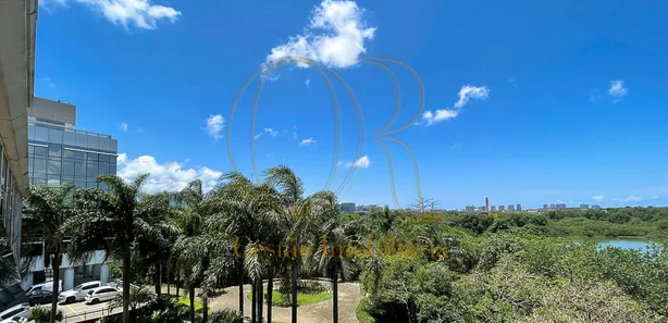 Sala Comercial para alugar, 521m² no Barra Olímpica, Rio de Janeiro