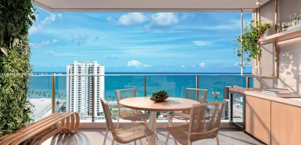 Apartamento com 2 Quartos à venda, 60m² no Jacarecica, Maceió