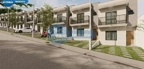 Casa de Condomínio com 3 Quartos para alugar, 82m² no Jardim Flórida, São Roque