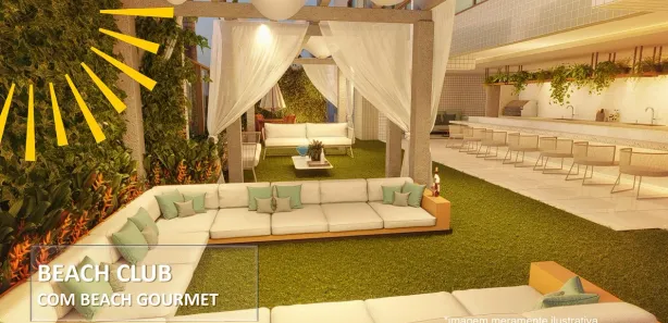 Apartamento com 3 Quartos à venda, 66m² no Candeias, Jaboatão dos Guararapes