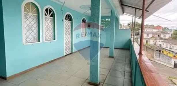 Casa com 6 Quartos à venda, 400m² no São Raimundo, Manaus