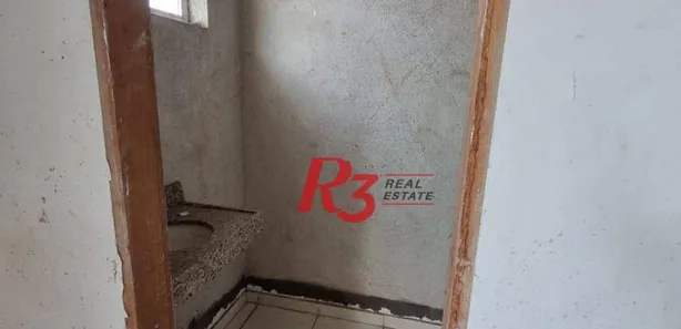 Sala Comercial para alugar, 52m² no Aparecida, Santos
