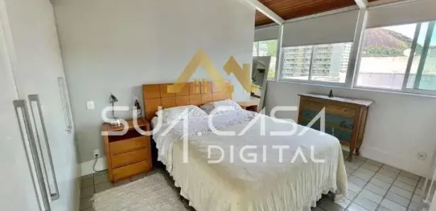Cobertura com 3 Quartos à venda, 170m² no Lagoa, Rio de Janeiro