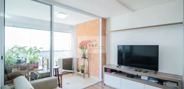 Apartamento com 2 Quartos à venda, 71m² no Campo Belo, São Paulo