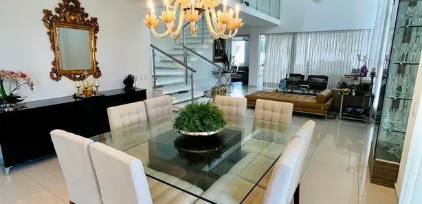 Casa de Condomínio com 6 Quartos à venda, 489m² no Neópolis, Natal