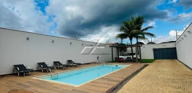 Casa com 3 Quartos à venda, 350m² no Centro, Santa Gertrudes