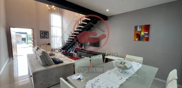 Casa de Condomínio com 3 Quartos para alugar, 220m² no Loteamento Residencial Parque das Araucarias, Tremembé
