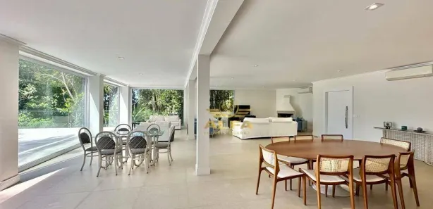Casa de Condomínio com 4 Quartos à venda, 800m² no Balneário Praia do Pernambuco, Guarujá