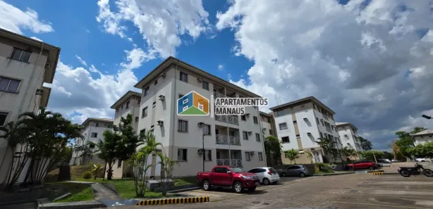 Apartamento com 3 Quartos à venda, 68m² no Cidade Nova, Manaus