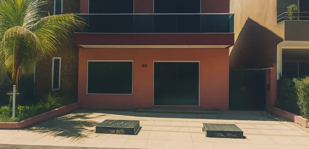 Casa de Condomínio com 4 Quartos à venda, 293m² no Centro, Manaus
