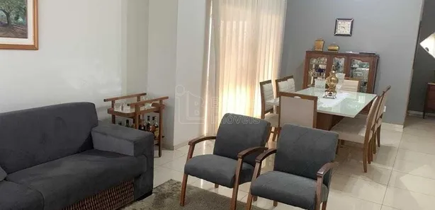 Casa de Condomínio com 3 Quartos à venda, 243m² no Jardim Salto Grande, Araraquara