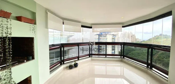 Apartamento com 4 Quartos à venda, 170m² no Vila Alzira, Guarujá