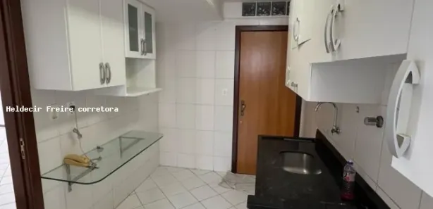 Apartamento com 3 Quartos para alugar, 85m² no Pituba, Salvador