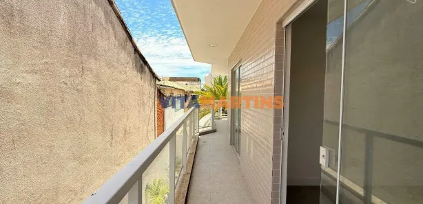 Cobertura com 2 Quartos à venda, 68m² no Palmeiras, Cabo Frio