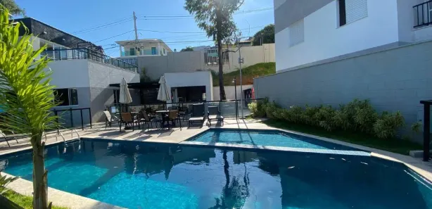 Apartamento com 3 Quartos à venda, 66m² no Diamante (Barreiro), Belo Horizonte