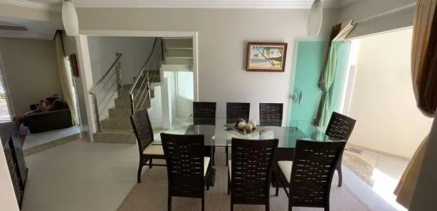 Casa de Condomínio com 5 Quartos à venda, 300m² no Loteamento Portal do Sol I, Goiânia