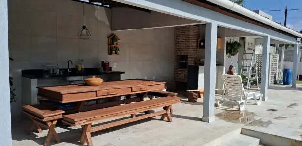 Sobrado com 6 Quartos à venda, 343m² no Porto de Galinhas, Ipojuca
