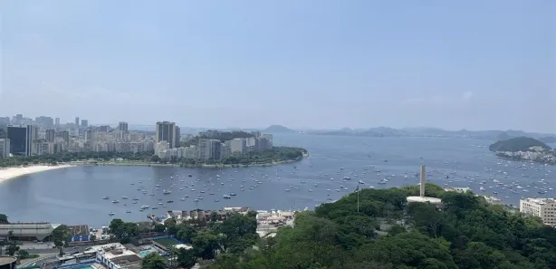 Cobertura com 3 Quartos para venda ou aluguel, 587m² no Botafogo, Rio de Janeiro