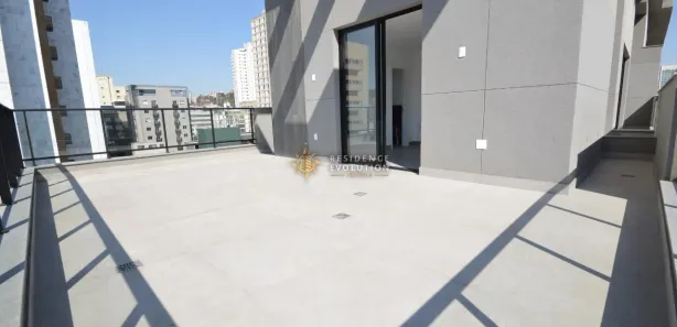 Cobertura com 4 Quartos à venda, 206m² no Santo Agostinho, Belo Horizonte