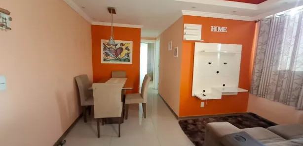 Apartamento com 2 Quartos à venda, 44m² no Campo Grande, Rio de Janeiro