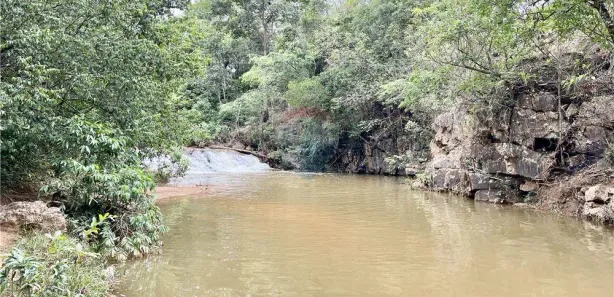 Fazenda/Sítio com 3 Quartos à venda, 141000m² no Brazlândia, Brasília
