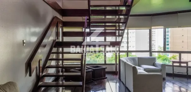 Cobertura com 4 Quartos à venda, 512m² no Horto Florestal, Salvador