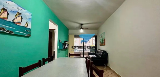Apartamento com 2 Quartos à venda, 90m² no Vila Alzira, Guarujá