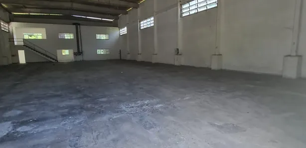 Galpão/Depósito/Armazém para alugar, 1800m² no Granjas Rurais Presidente Vargas, Salvador