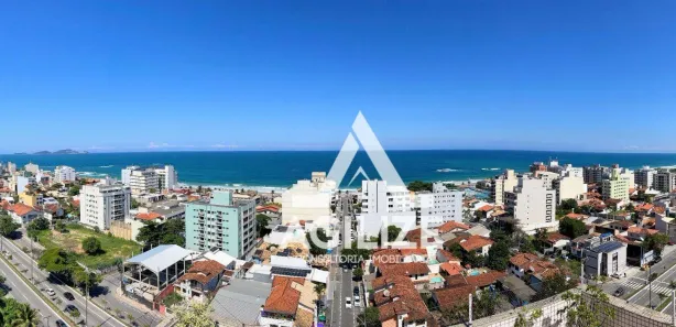 Cobertura com 3 Quartos para alugar, 178m² no Glória, Macaé