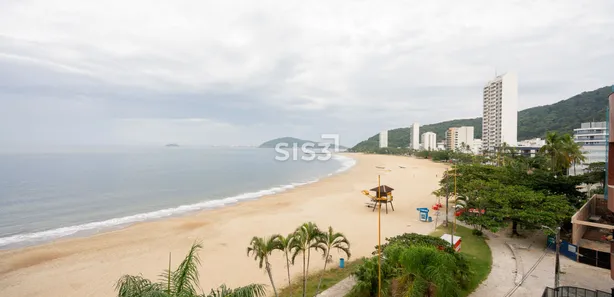 Apartamento com 5 Quartos à venda, 221m² no Praia Mansa, Matinhos