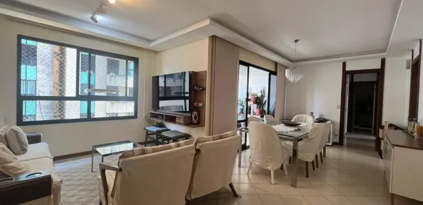 Apartamento com 3 Quartos à venda, 118m² no Pituba, Salvador