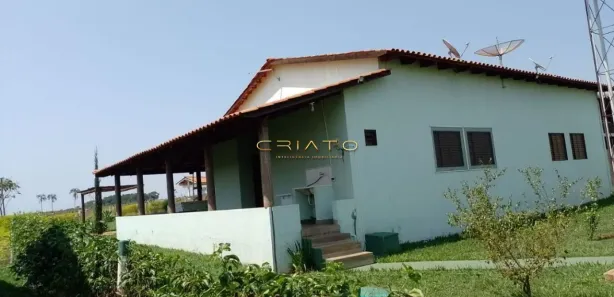 Fazenda/Sítio com 4 Quartos à venda, 45000000m² no , Campo Limpo de Goiás
