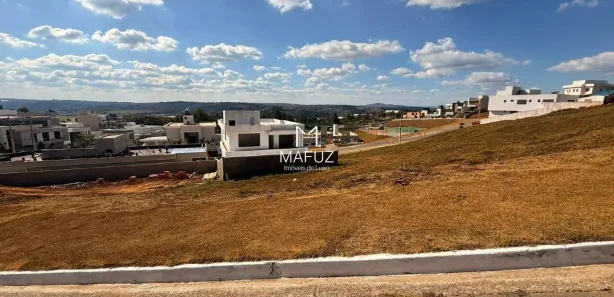 Lote/Terreno à venda, 520m² no Gran Park, Vespasiano