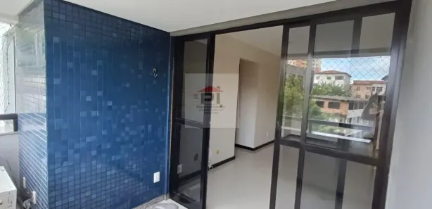 Apartamento com 3 Quartos para alugar, 76m² no Resgate, Salvador