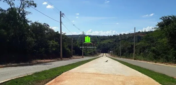 Lote/Terreno à venda, 360m² no Parque das Borboletas, Lagoa Santa