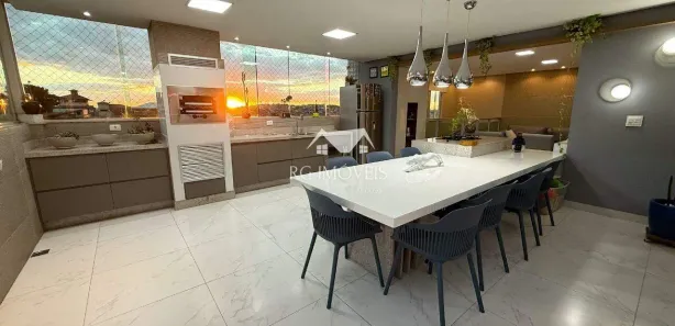 Cobertura com 4 Quartos à venda, 163m² no Diamante (Barreiro), Belo Horizonte
