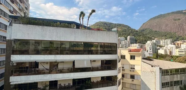 Apartamento com 3 Quartos à venda, 100m² no Lagoa, Rio de Janeiro