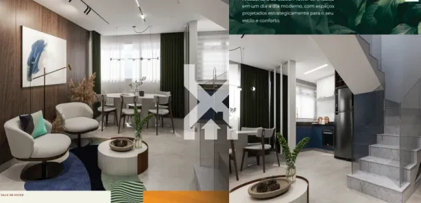 Apartamento com 2 Quartos à venda, 93m² no Dom Joaquim, Belo Horizonte