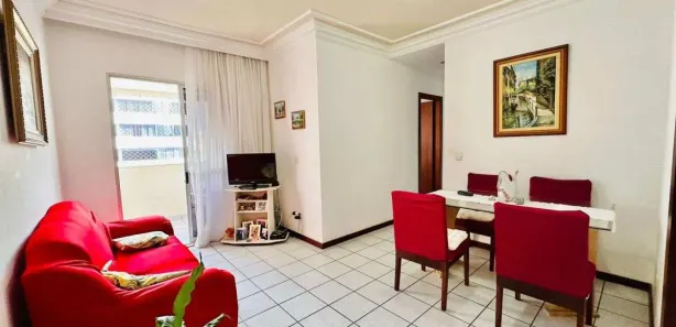 Apartamento com 2 Quartos à venda, 71m² no Stiep, Salvador
