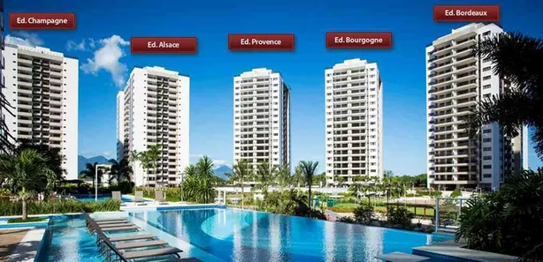 Ilha Pura - Saint Michel no Jacarepaguá, Rio de Janeiro