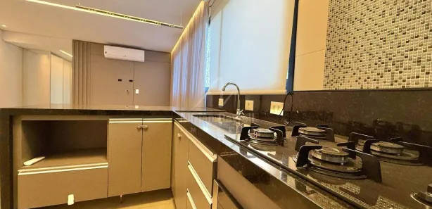 Apartamento com 2 Quartos para alugar, 62m² no Funcionários, Belo Horizonte