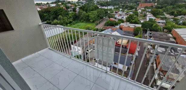 Apartamento com 2 Quartos para alugar, 68m² no Rondônia, Novo Hamburgo