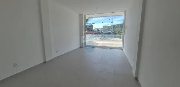 Sala Comercial com 1 Quarto para alugar, 28m² no Portinho, Cabo Frio
