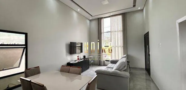 Casa de Condomínio com 4 Quartos para venda ou aluguel, 183m² no Condomínio Terras do Vale, Caçapava