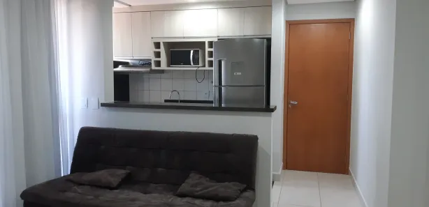 Apartamento com 1 Quarto para alugar, 35m² no Plano Diretor Sul, Palmas