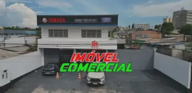 Prédio Comercial para alugar, 802m² no São Geraldo, Manaus