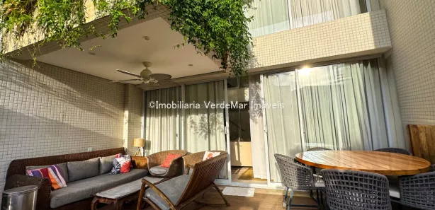 Casa com 5 Quartos para venda ou aluguel, 421m² no Balneário Praia do Pernambuco, Guarujá