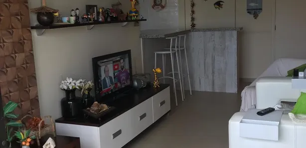 Apartamento com 2 Quartos à venda, 70m² no Enseada, Guarujá